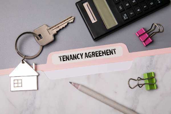 tenancy agreement image